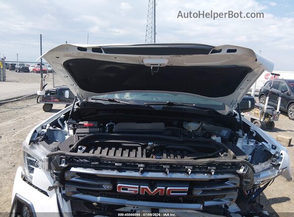 3GTP9EEL0MG411985 2021 GMC SIERRA White Vista trasera