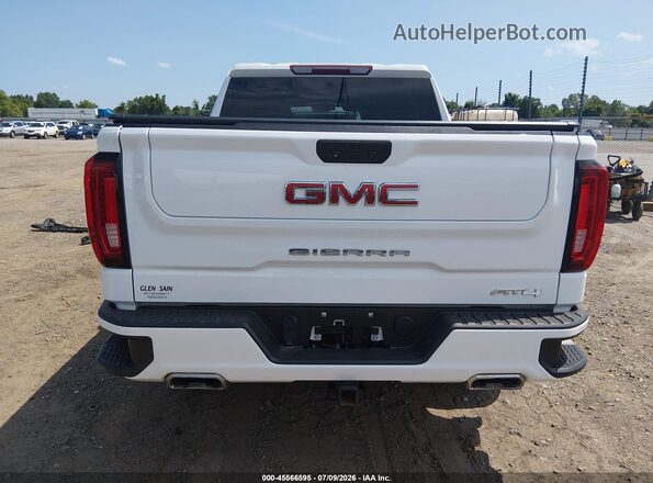 3GTP9EEL0MG411985 2021 GMC SIERRA White 