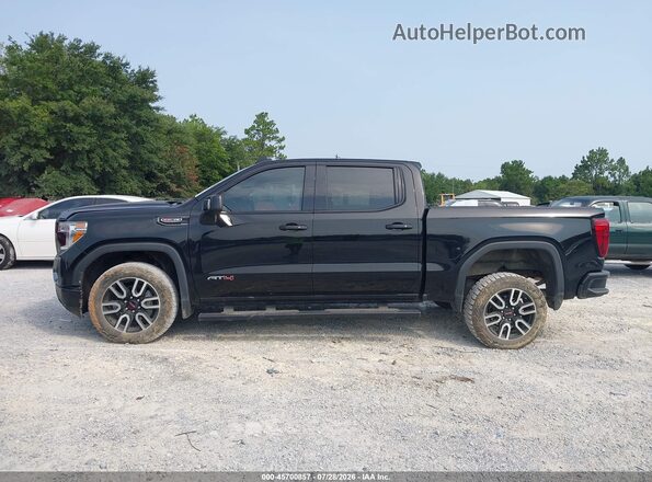 3GTP9EEL1MG391021 2021 GMC SIERRA Черный 