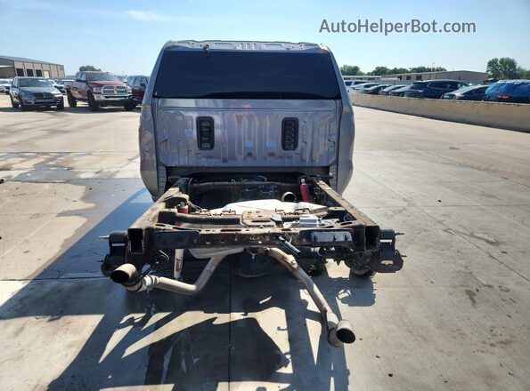 3GTP9EEL2MG373871 2021 GMC SIERRA Silver 