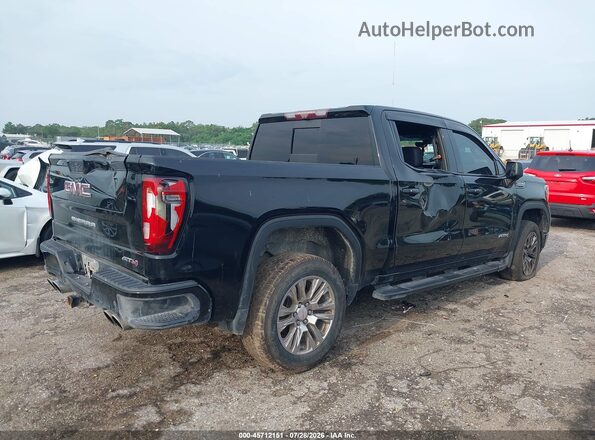 3GTP9EEL3LG180157 2020 GMC SIERRA Black Tył prawy