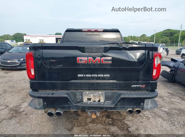 3GTP9EEL3LG180157 2020 GMC SIERRA Black 