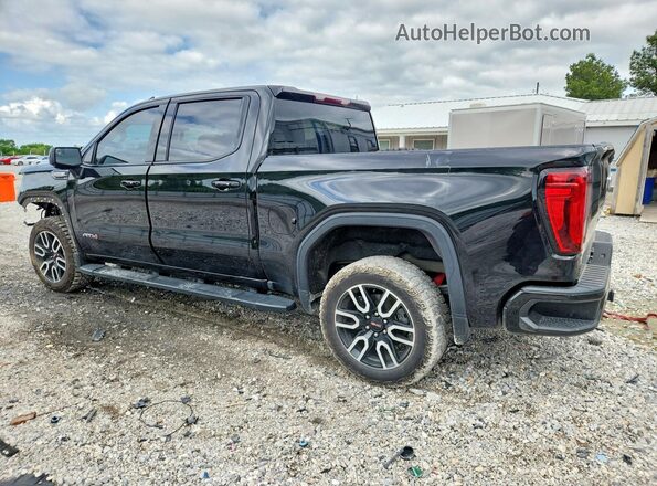 3GTP9EEL3MG457777 2021 GMC SIERRA Black უკანა მარცხენა