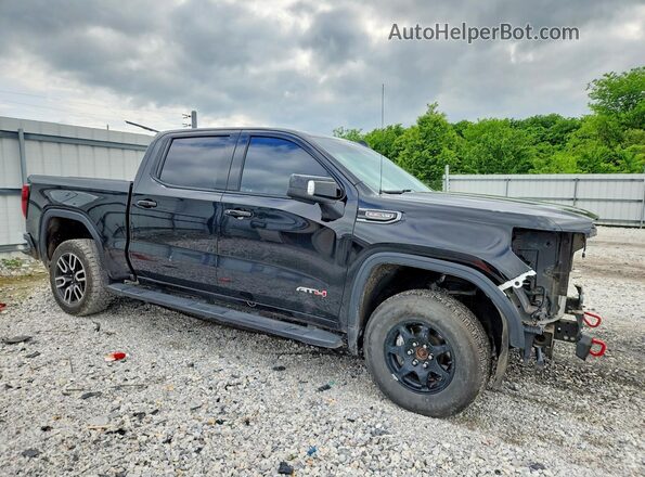 3GTP9EEL3MG457777 2021 GMC SIERRA Black წინა მარჯვენა