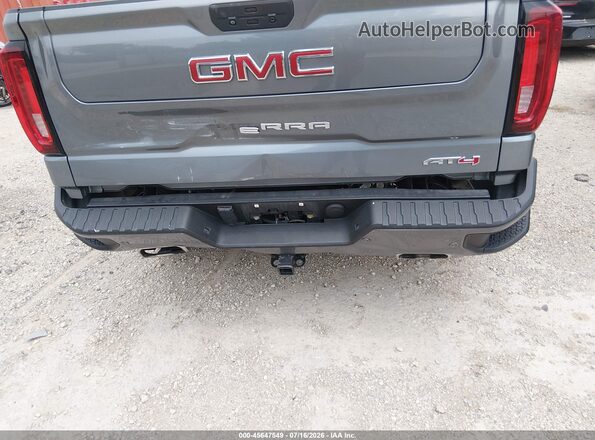 3GTP9EEL3NG126005 2022 GMC SIERRA Silver Widok z przodu