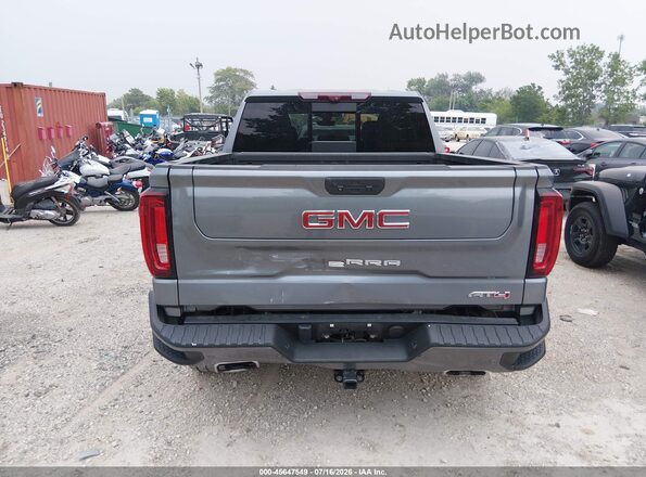 3GTP9EEL3NG126005 2022 GMC SIERRA Silver 