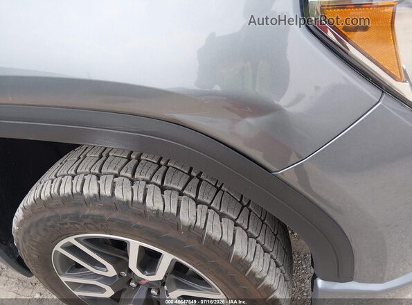 3GTP9EEL3NG126005 2022 GMC SIERRA Silver 