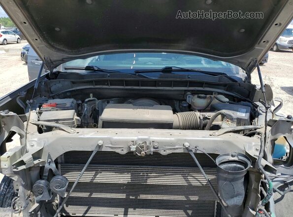 3GTP9EEL4KG237884 2019 GMC SIERRA Gray Вид задньої частини салону