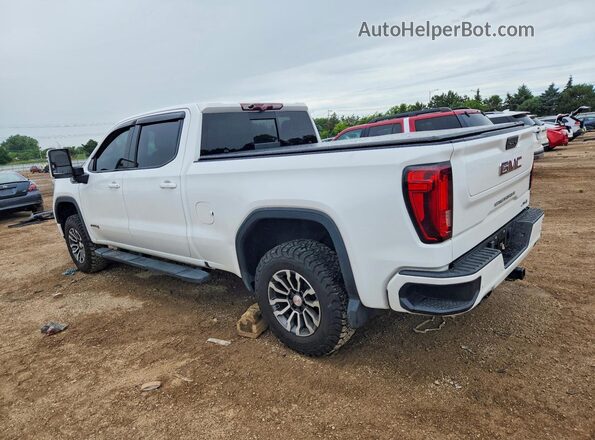 3GTP9EEL5LG382837 2020 GMC SIERRA White Задня ліва чверть