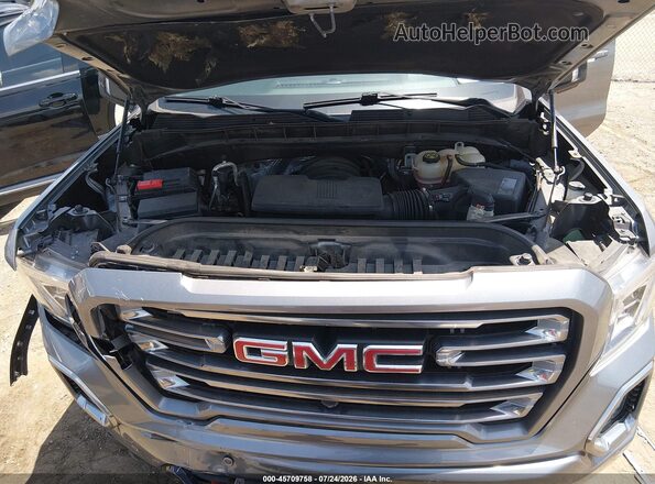 3GTP9EEL6KG178451 2019 GMC SIERRA Gray Widok z tyłu