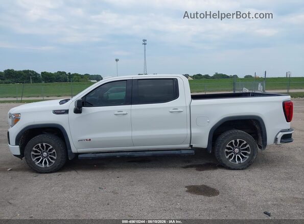 3GTP9EEL7KG229634 2019 GMC SIERRA White Панорамний вид салону 360°