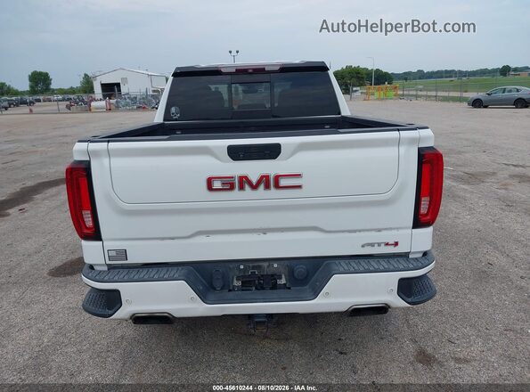 3GTP9EEL7KG229634 2019 GMC SIERRA White 