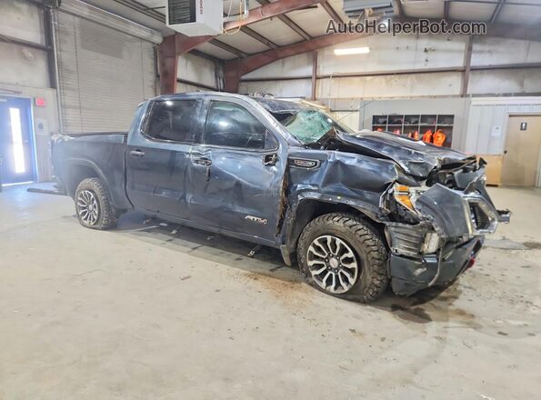 3GTP9EEL7LG223852 2020 GMC SIERRA Blue წინა მარჯვენა
