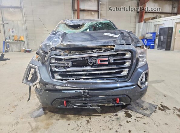 3GTP9EEL7LG223852 2020 GMC SIERRA Blue წინა ხედი