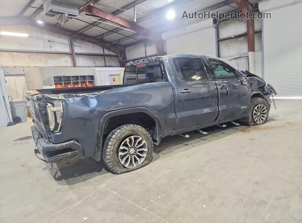 3GTP9EEL7LG223852 2020 GMC SIERRA Blue უკანა მარჯვენა