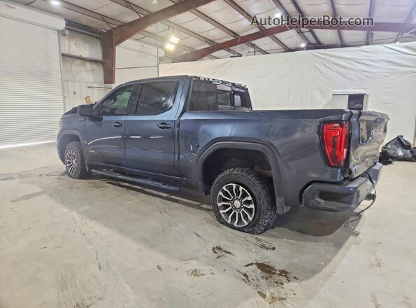 3GTP9EEL7LG223852 2020 GMC SIERRA Blue უკანა მარცხენა