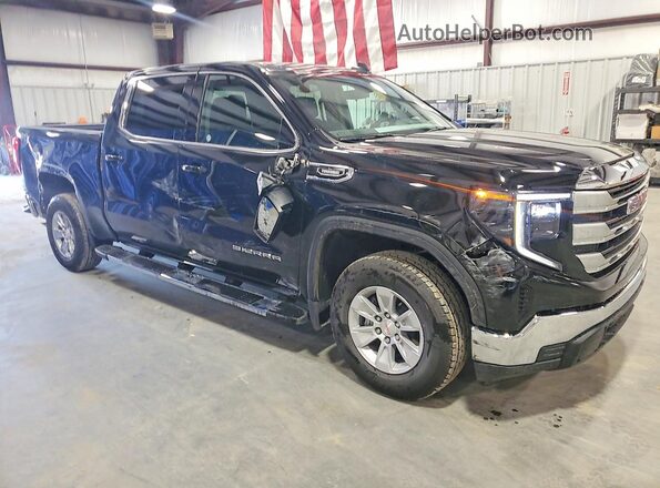 3GTPHBEK1TG320618 2026 GMC SIERRA Black Front right