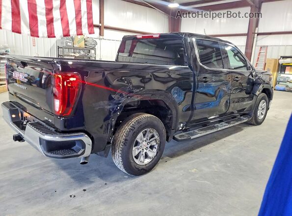 3GTPHBEK1TG320618 2026 GMC SIERRA Black Rear right