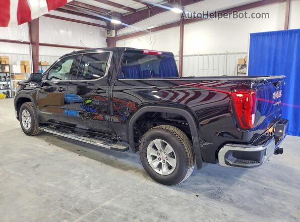 3GTPHBEK1TG320618 2026 GMC SIERRA Black Rear left