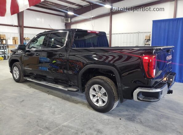 3GTPHBEK1TG320618 2026 GMC SIERRA Black 