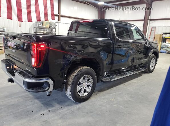 3GTPHBEK1TG320618 2026 GMC SIERRA Black 