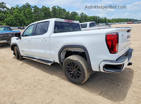 3GTPHCED5PG231339 2023 GMC SIERRA White უკანა მარცხენა