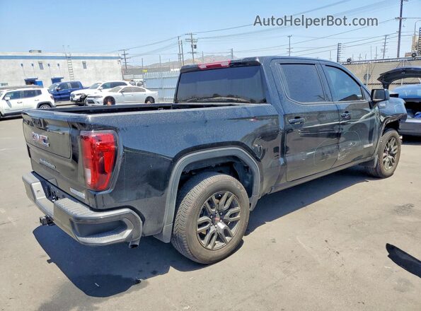 3GTPHCED9SG351718 2025 GMC SIERRA Black Հետևի աջ
