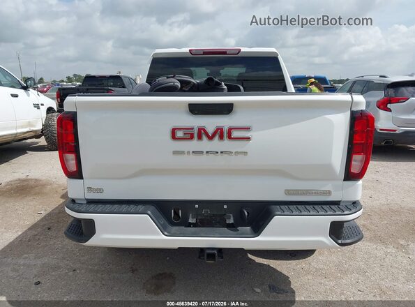 3GTPHCEK0SG214083 2025 GMC SIERRA White 