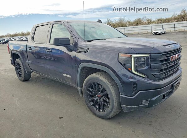 3GTPHCEK3NG687111 2022 GMC SIERRA Black Delantero derecho