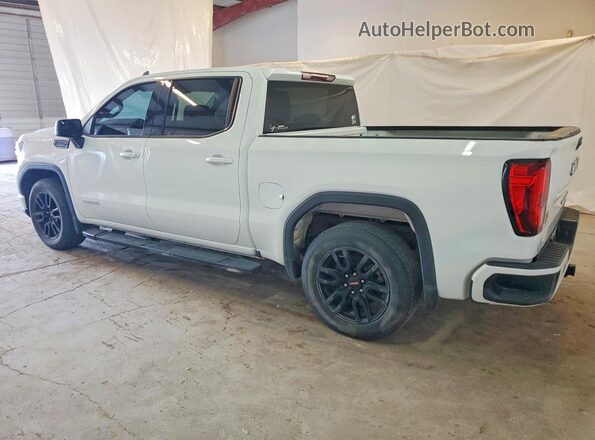 3GTPHCEK4NG682564 2022 GMC SIERRA White Հետևի ձախ