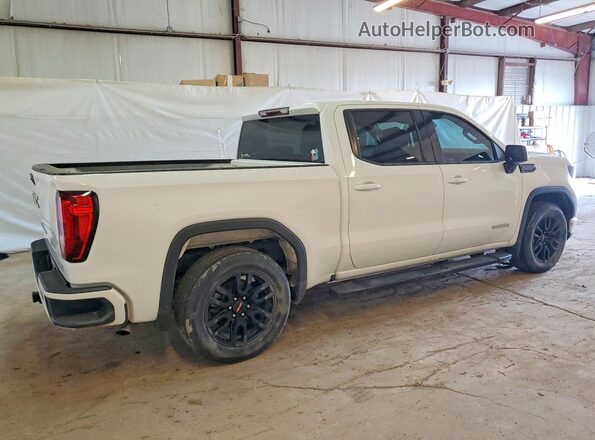 3GTPHCEK4NG682564 2022 GMC SIERRA White Հետևի աջ