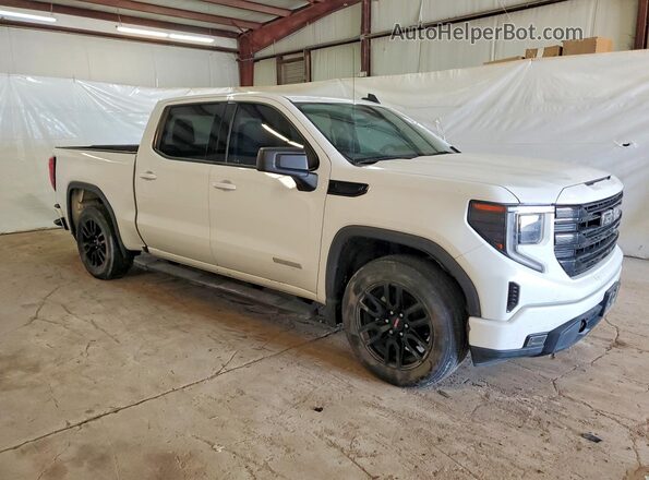 3GTPHCEK4NG682564 2022 GMC SIERRA White Առջևի աջ