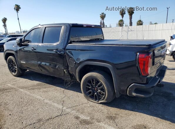 3GTPHCEK6RG362376 2024 GMC SIERRA Black Задня ліва чверть
