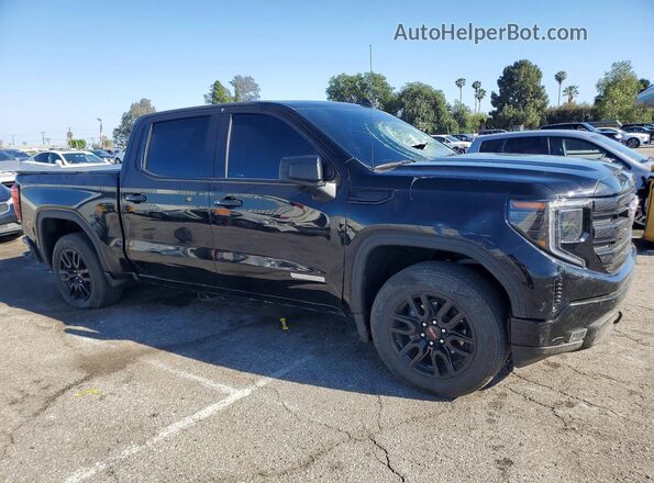 3GTPHCEK6RG362376 2024 GMC SIERRA Black Передня права чверть