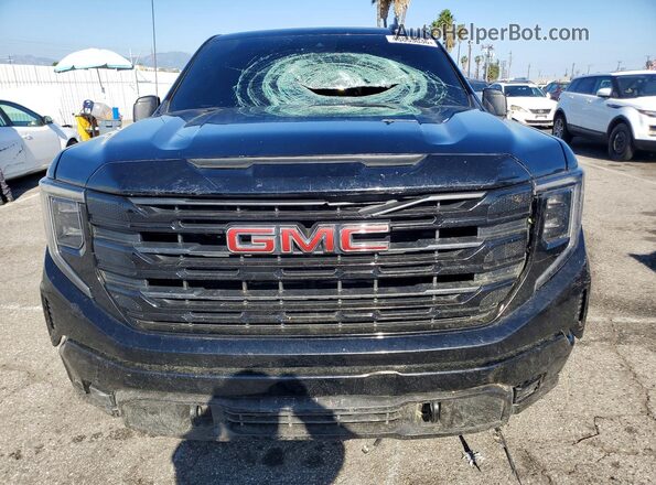 3GTPHCEK6RG362376 2024 GMC SIERRA Black Вид спереду