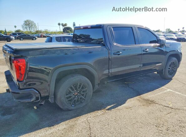 3GTPHCEK6RG362376 2024 GMC SIERRA Black Задня права чверть