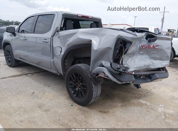 3GTPHCEKXRG317652 2024 GMC SIERRA Gray Rear left