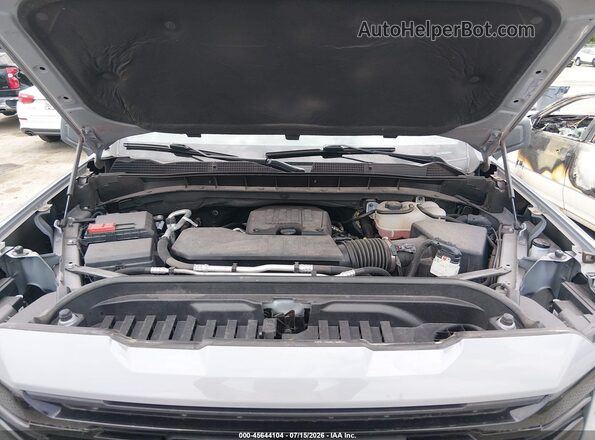 3GTPHCEKXRG317652 2024 GMC SIERRA Gray Rear view