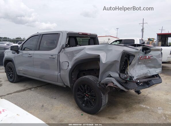 3GTPHCEKXRG317652 2024 GMC SIERRA Gray 360 interior view