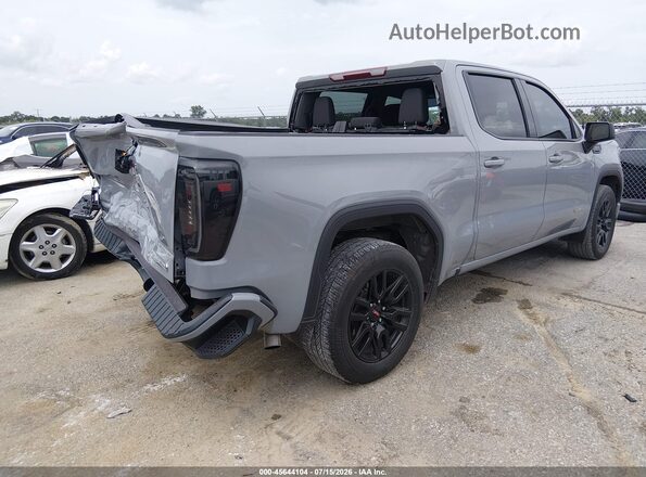 3GTPHCEKXRG317652 2024 GMC SIERRA Gray Rear right