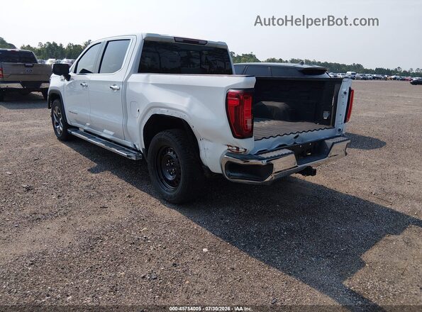 3GTPHDED3PG195480 2023 GMC SIERRA White Задня ліва чверть
