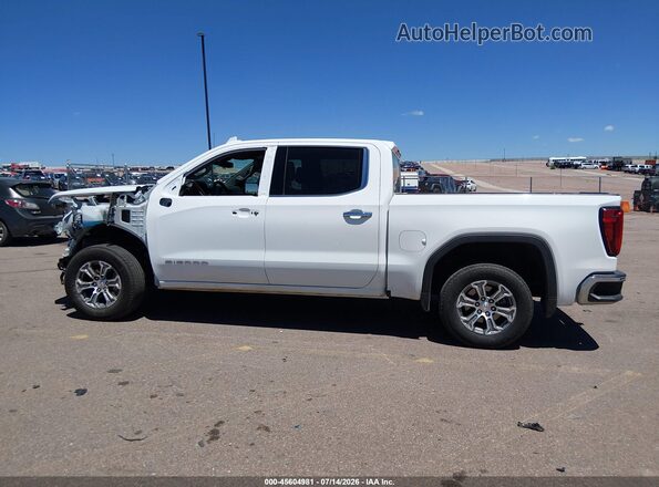 3GTPHDED5SG304708 2025 GMC SIERRA White 