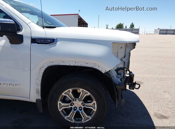 3GTPHDED5SG304708 2025 GMC SIERRA White 