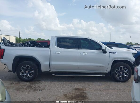 3GTPHDED6NG658922 2022 GMC SIERRA White Vista interior trasera
