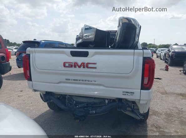 3GTPHDED6NG658922 2022 GMC SIERRA White 