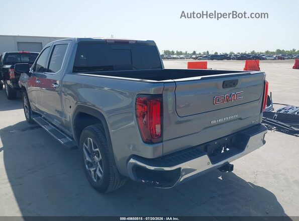 3GTPHDED8RG365240 2024 GMC SIERRA Gray Задня ліва чверть