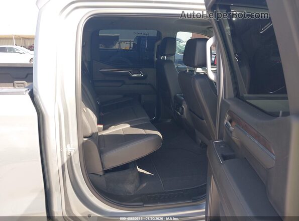 3GTPHDED8RG365240 2024 GMC SIERRA Gray Вид наклейки з VIN-кодом