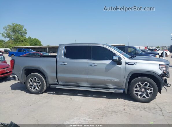 3GTPHDED8RG365240 2024 GMC SIERRA Gray Панорамний вид салону 360°