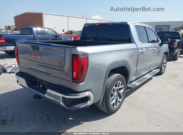 3GTPHDED8RG365240 2024 GMC SIERRA Gray Задня права чверть