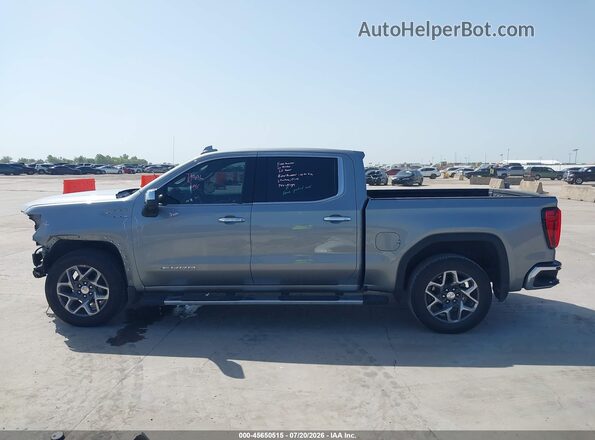 3GTPHDED8RG365240 2024 GMC SIERRA Gray 